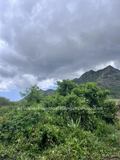 Terrain résidentiel à vendre à Moka -  780m² (18 perches)