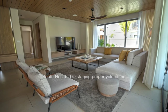 Elegant contemporary villa – One&Only Private Homes