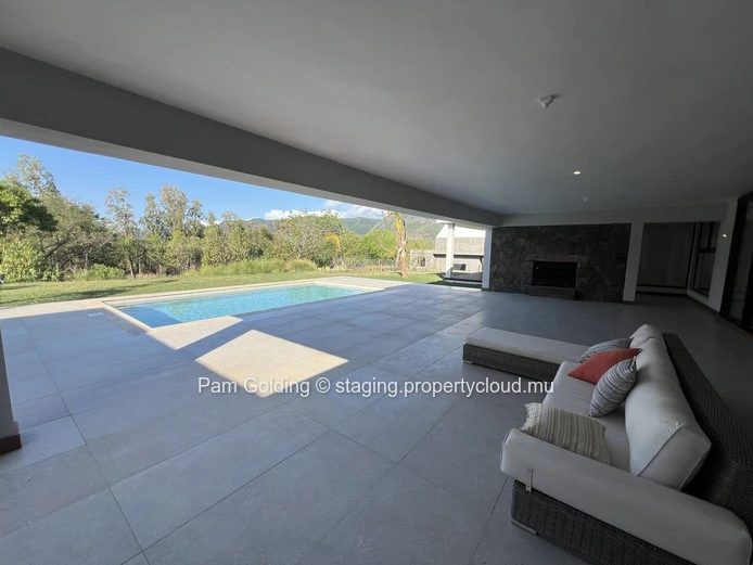 Freestanding 3 bedroom Villa in Domaine de Palmyre