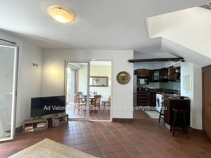 Two-Bedroom Duplex for Rent – River View (Sole Mandate)