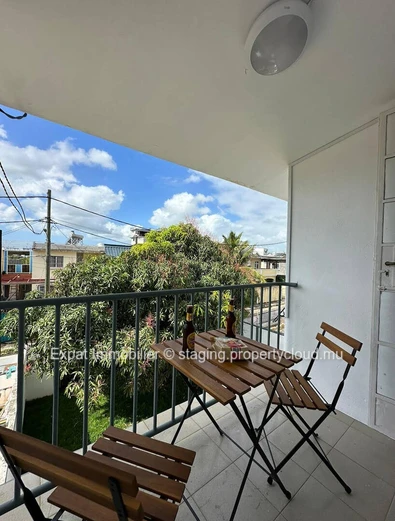 Charming Duplex in Pointe aux Biches – Just a stone's throw from the beach