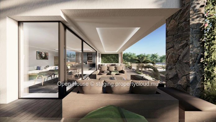 EQUANIMITY - GRAND BAIE, 3  Chambres