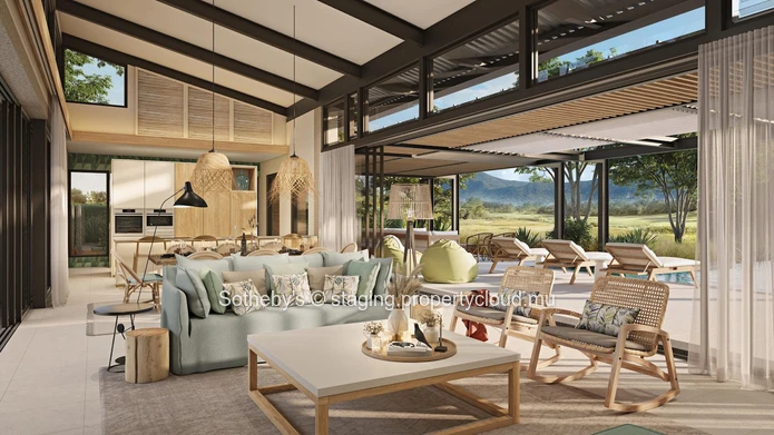 Villa Natura - Harmonie Golf & Beach Estate