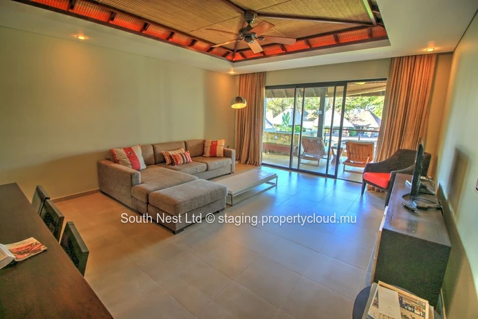 Luxury 3 bedroom apartment in a prestigious estate.