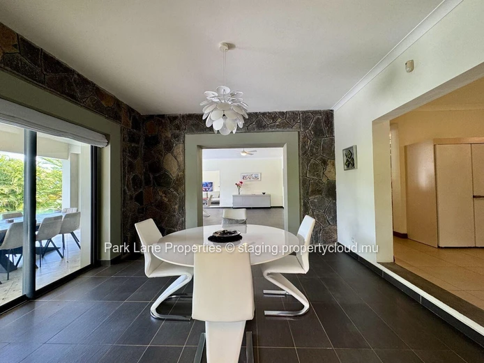 Villa au coeur de la nature en parfait oasis