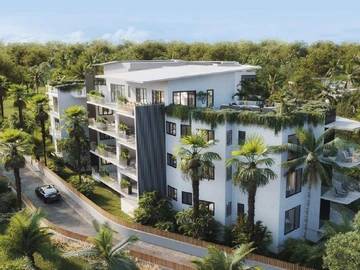 Appartement de 3 Chambres