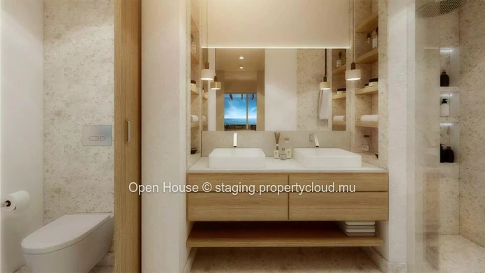 LA RESERVE BALACLAVA - BALACLAVA, Penthouse 3 bedrooms 