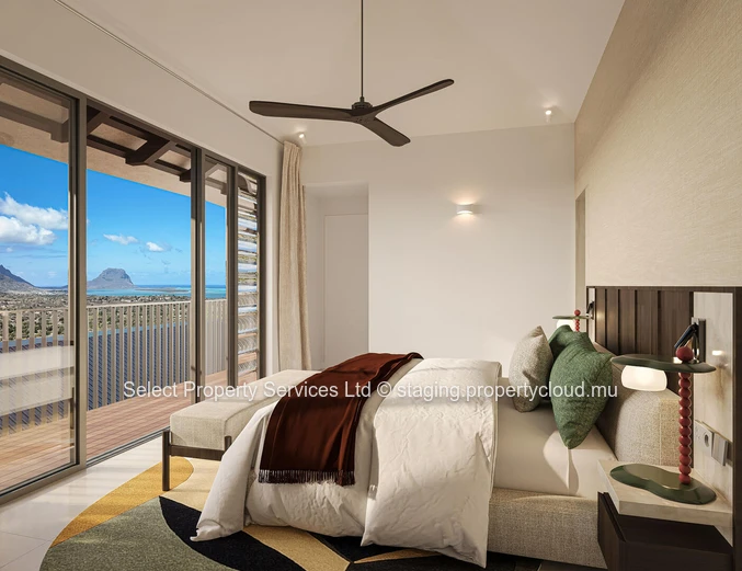 New Project - Offplan Sale - Contemporary 3-Bedroom Villas with Private Pools in Black River – Mauritius