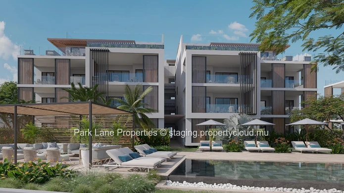 Two-Bedroom Apartment: Luxury and Comfort with Stunning Views