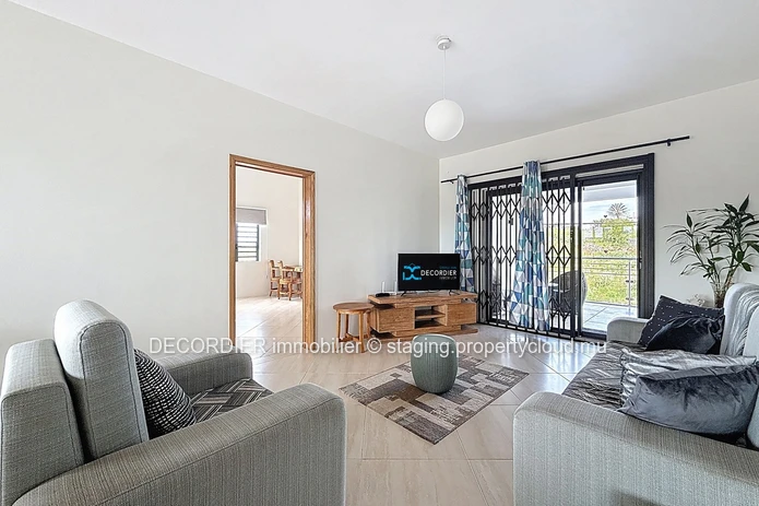 Apartment for rent – Grand Baie, Chemin Vingt Pieds