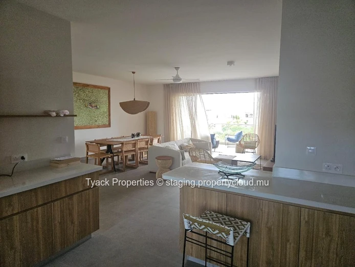 3-Bedroom Apartment for Sale in Trou aux Biches