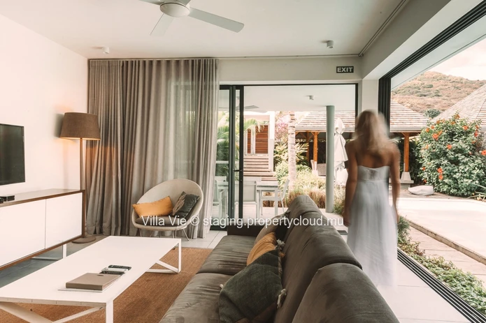 Black River - Sumptuous villas with pool