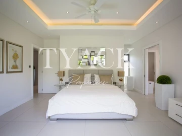 Villa de 4 Chambres