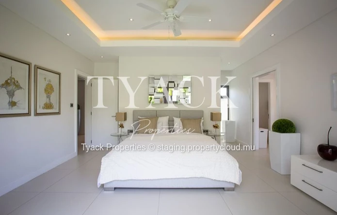 Luxury Golf Villa in Mauritius