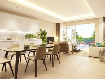 2 Bedroom Apartment