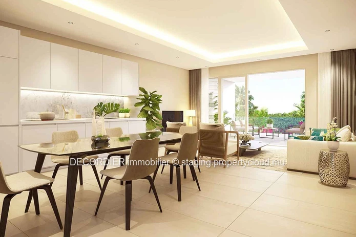 Elegance and Comfort in the Heart of Peyrébère – Penthouse with 2 Suites and Rooftop