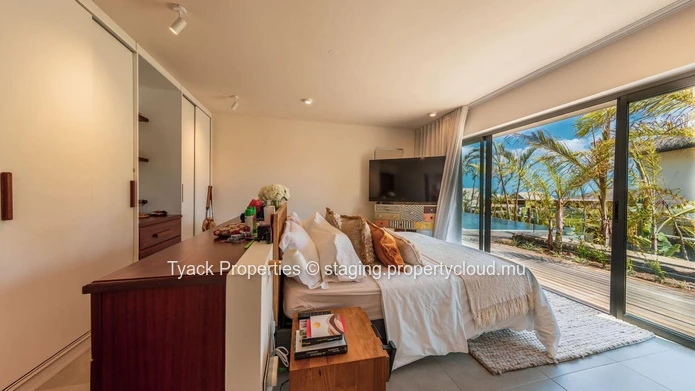 Luxury 4-Bedroom Villa for Sale in Tamarin – RES Scheme