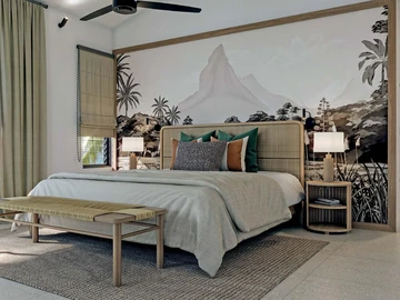 4 Bedroom Penthouse