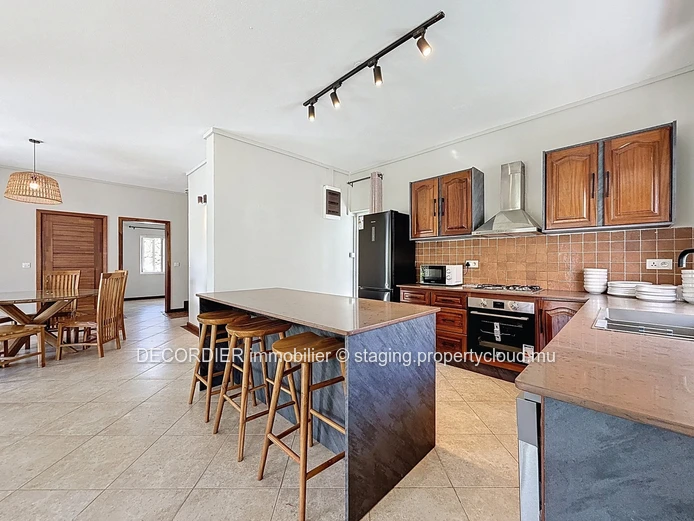 Duplex for rent in Grand Baie