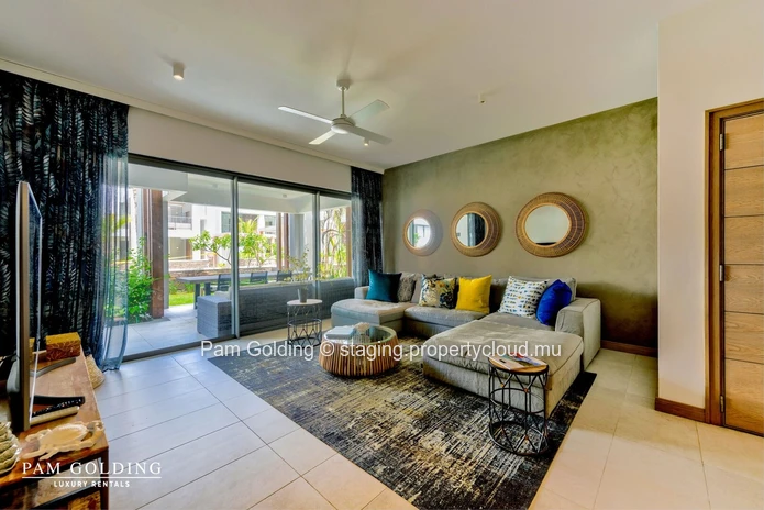 Mont Choisy Le Parc Irs Apartment