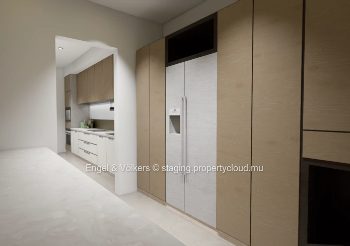 Modern Coastal Living in the Heart of Tamarin with Private Garden and Pool