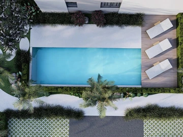 3 Bedroom Apartment