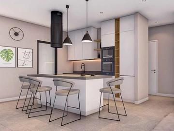 2 Bedroom Penthouse
