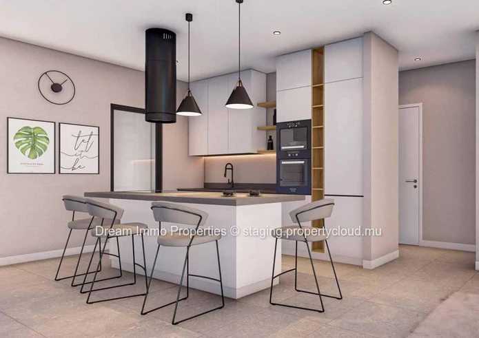 Beautiful Penthouses With Private Rooftop At Trou Aux Biches - Mauritius