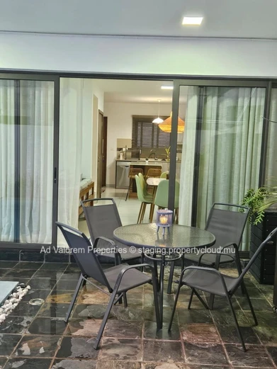 3-Bedroom Duplex for Rent – Flic en Flac