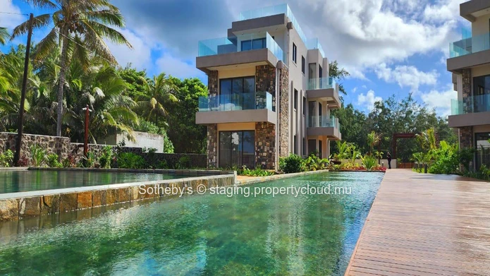 Coral Bloom - Appartement