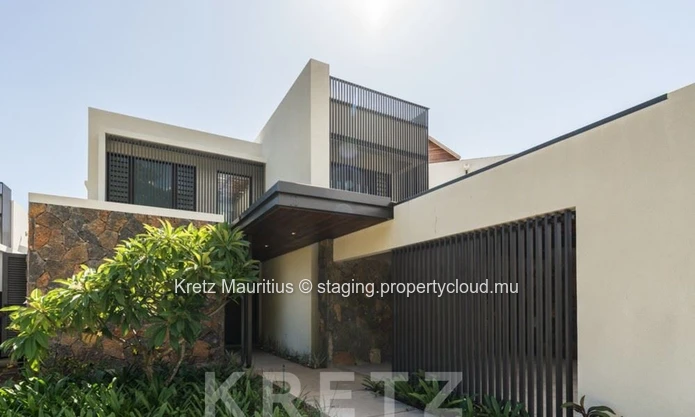 Beachfront Villa within the prestigious 5* Maradiva Resort