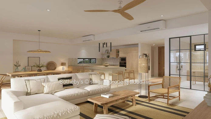 Serena Residences - Penthouse