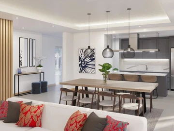 3 Bedroom Apartment