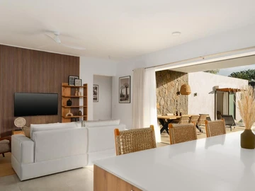 Villa de 4 Chambres