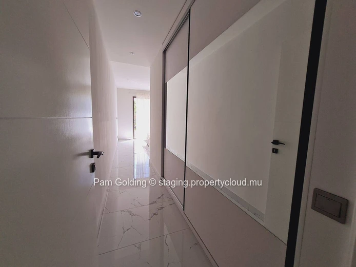 Modern 3-Bedroom Apartment with Private Garden – Walk to Beach & Lux Grand Baie