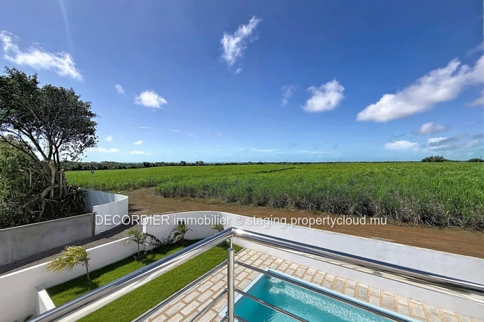 Villa moderne à vendre