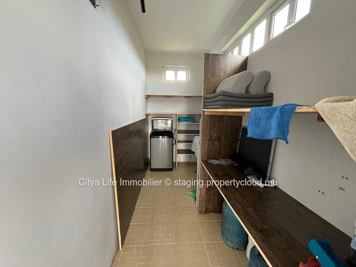 Appartement 2 Chambres à Grand-Baie (Chemin 20 Pieds)