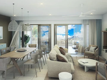 3 Bedroom Penthouse