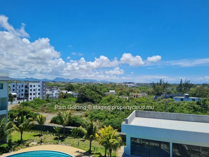 Pereybere, 3-Bedroom PDS Penthouse for Sale at Ki Resort Apartments with Rooftop Pool and Beach Club Access