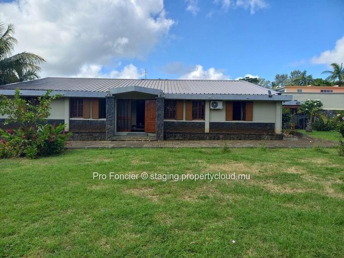 House for sale in Quatre-Bornes -  Endless possibilities