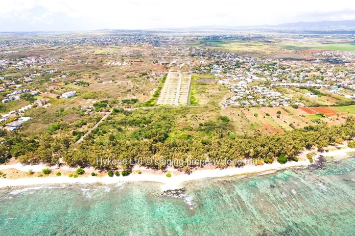 Residential Land For Sale In Pointe aux Biches