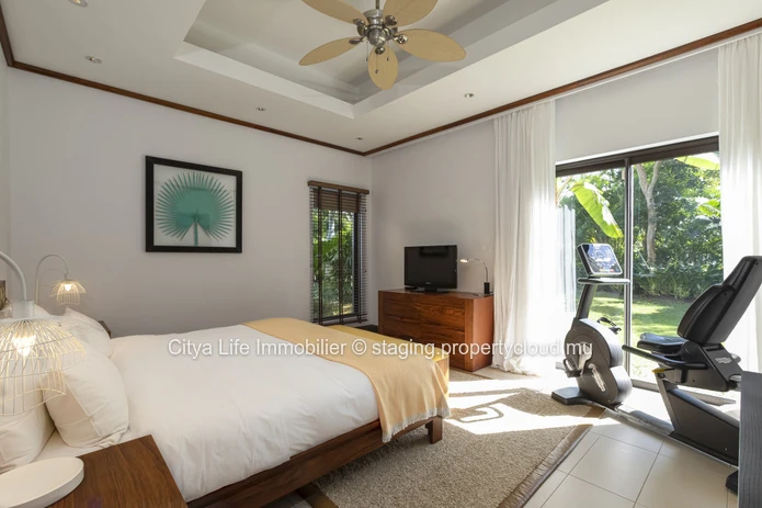 Villa IRS - IML 707