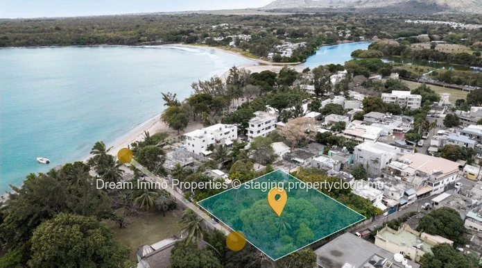 Panoramic Sea View Penthouse With Beach Access In Tamarin - Mauritius
