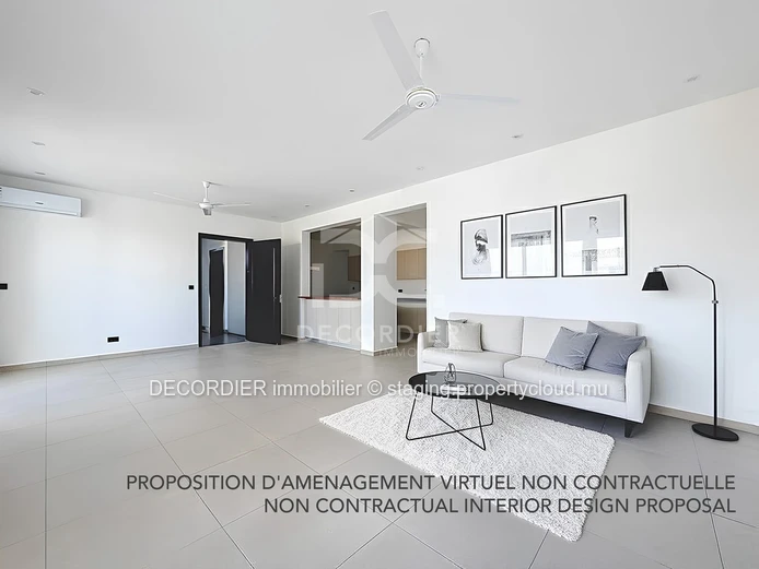 Modern apartment in Albion