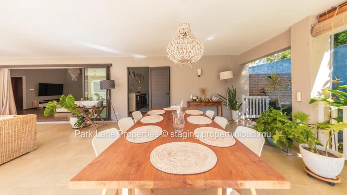 Elegant family home in Saint Antoine