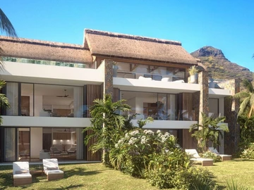 Appartement de 3 Chambres