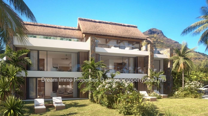 Appartements Pieds Dans L'eau A Tamarin - Ile Maurice