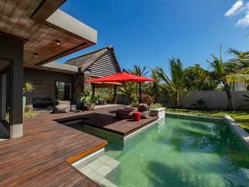 Villa de 4 Chambres