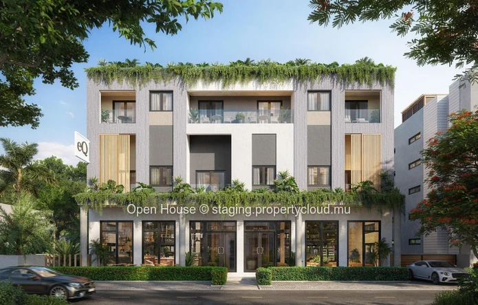 EQ RESIDENCE - POINTE AUX CANONNIERS, 2 Bedroom