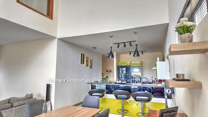 Superbe penthouse de 3 chambres à vendre à Sodnac.